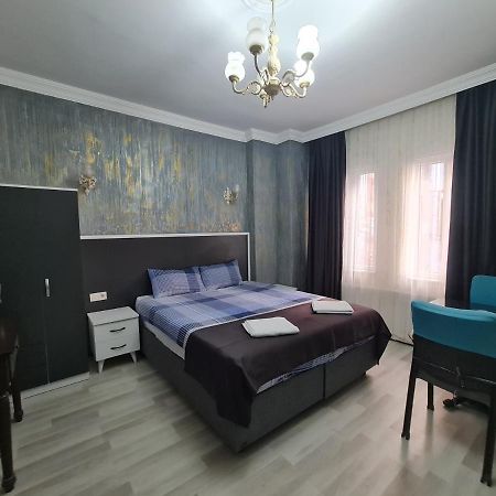 Luxury Grand Bazaar Suites Istanbul Exteriör bild