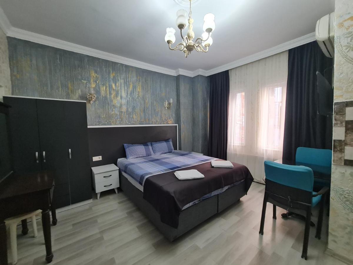 Luxury Grand Bazaar Suites Istanbul Exteriör bild