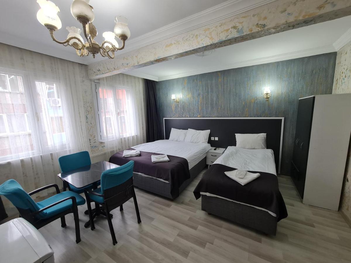 Luxury Grand Bazaar Suites Istanbul Exteriör bild