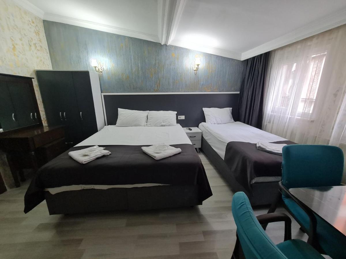 Luxury Grand Bazaar Suites Istanbul Exteriör bild