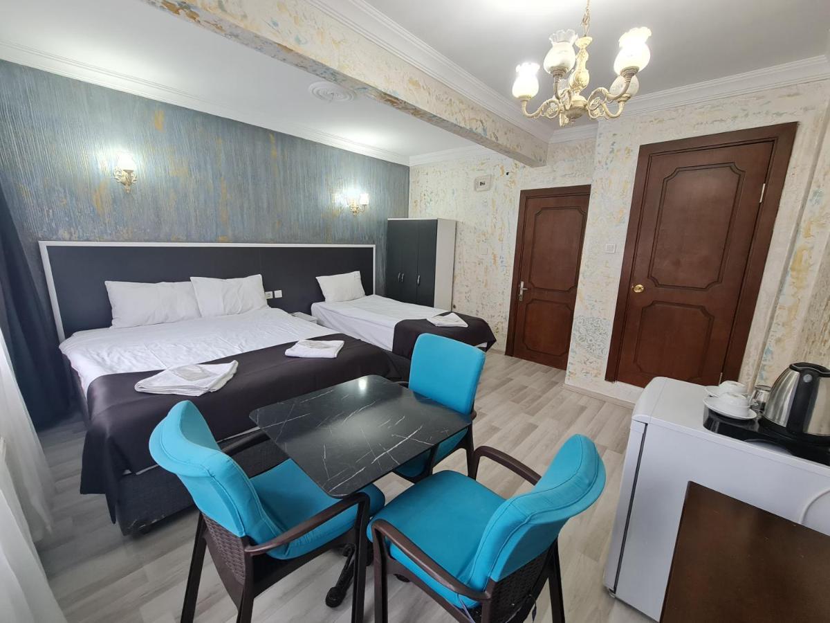 Luxury Grand Bazaar Suites Istanbul Exteriör bild