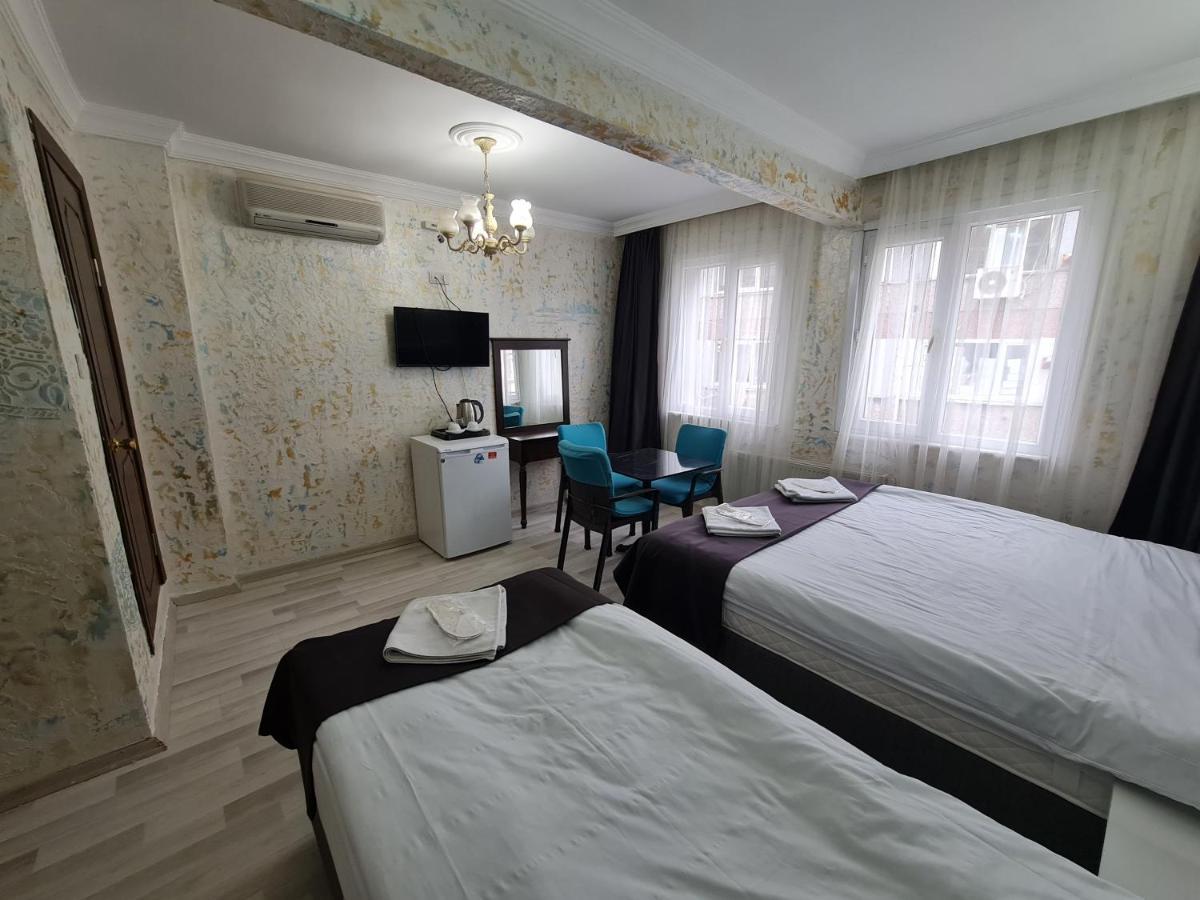 Luxury Grand Bazaar Suites Istanbul Exteriör bild