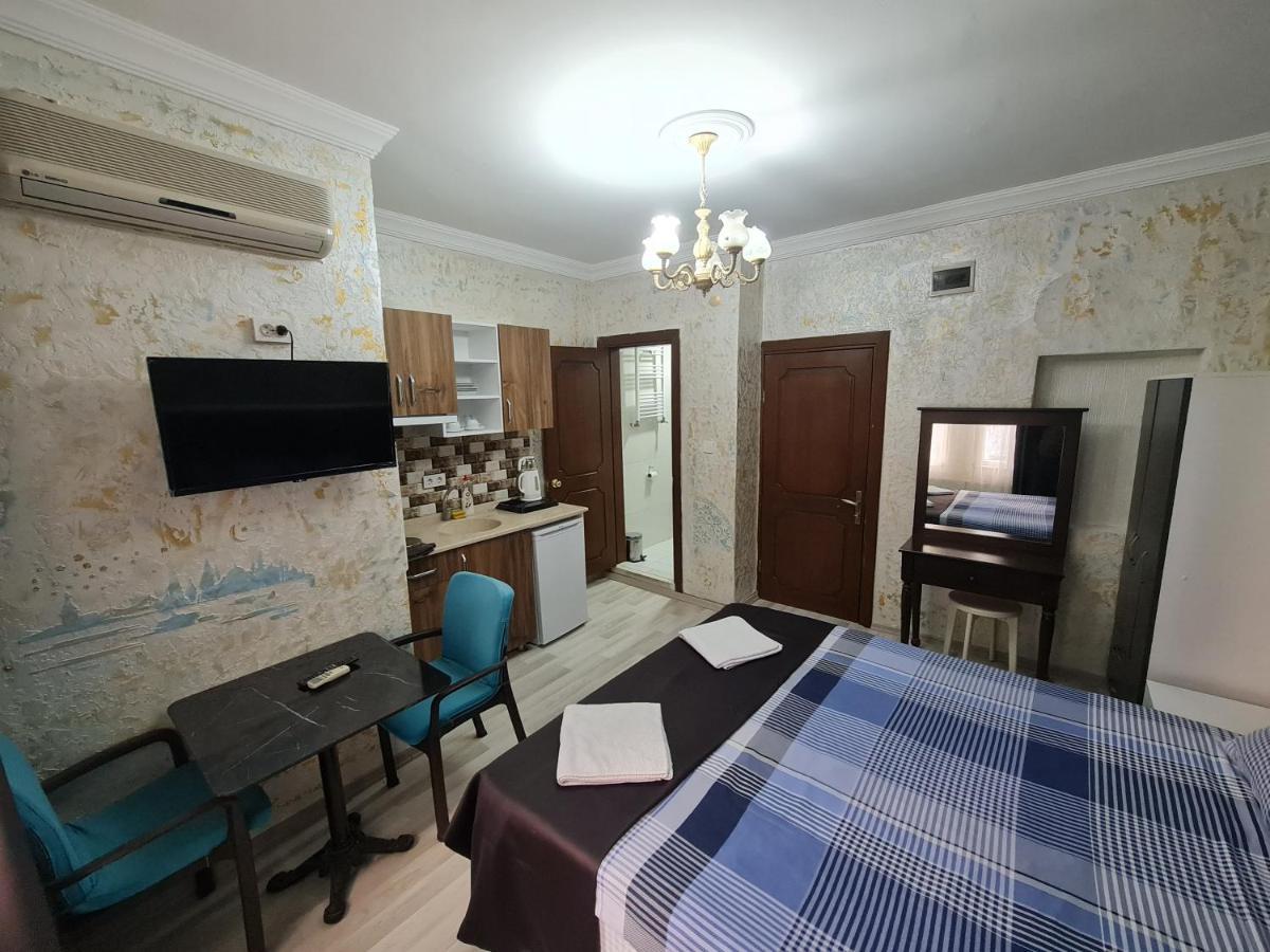 Luxury Grand Bazaar Suites Istanbul Exteriör bild