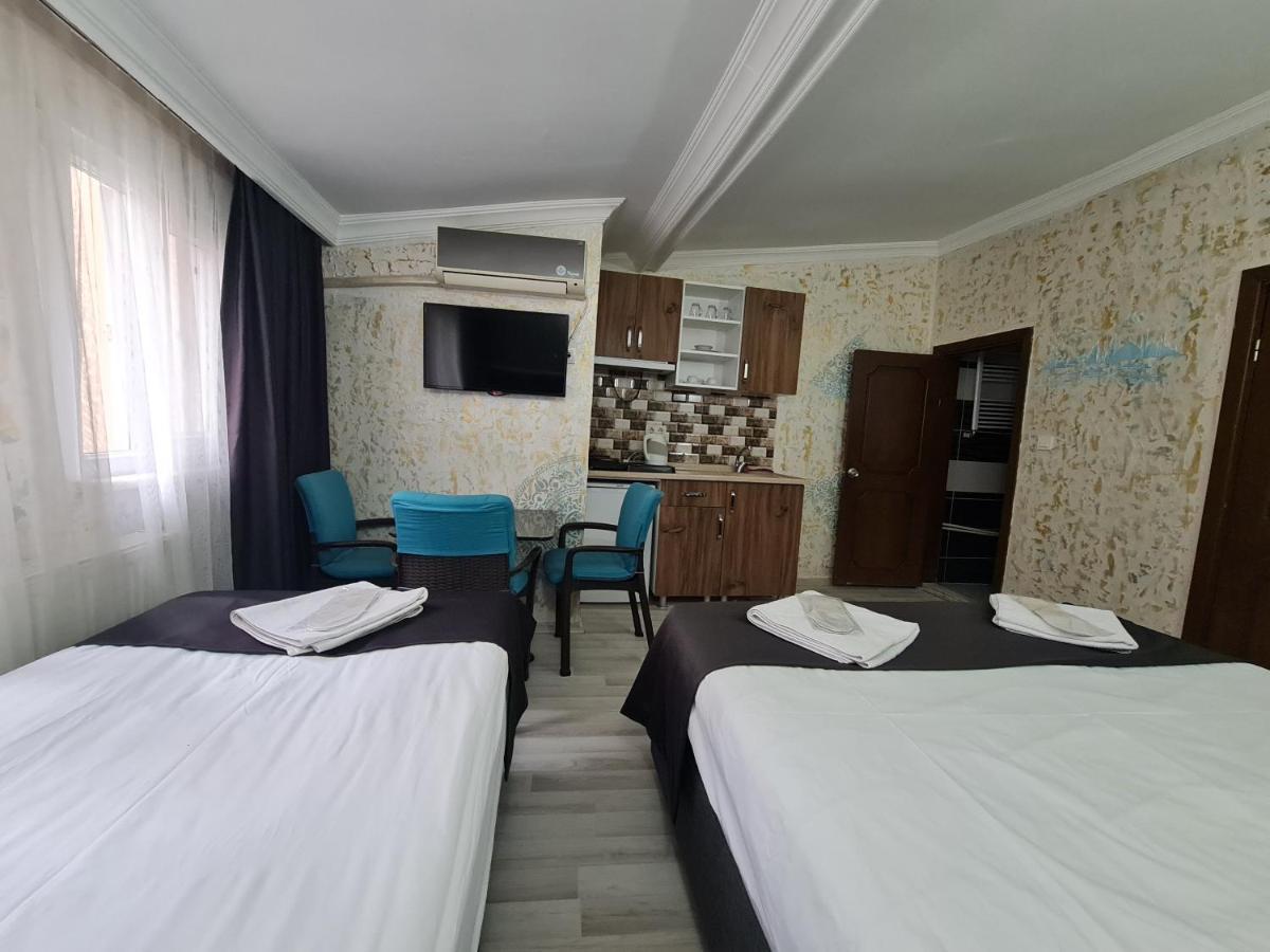 Luxury Grand Bazaar Suites Istanbul Exteriör bild