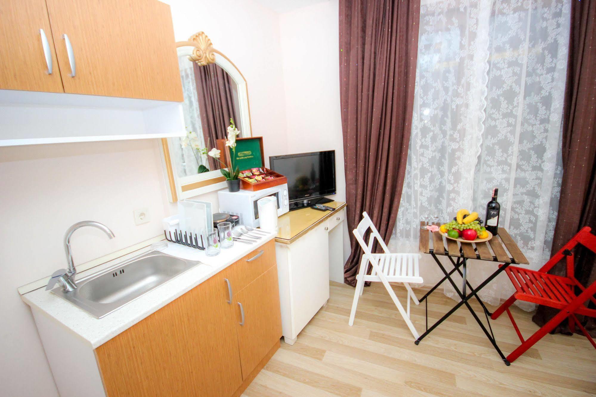 Luxury Grand Bazaar Suites Istanbul Exteriör bild