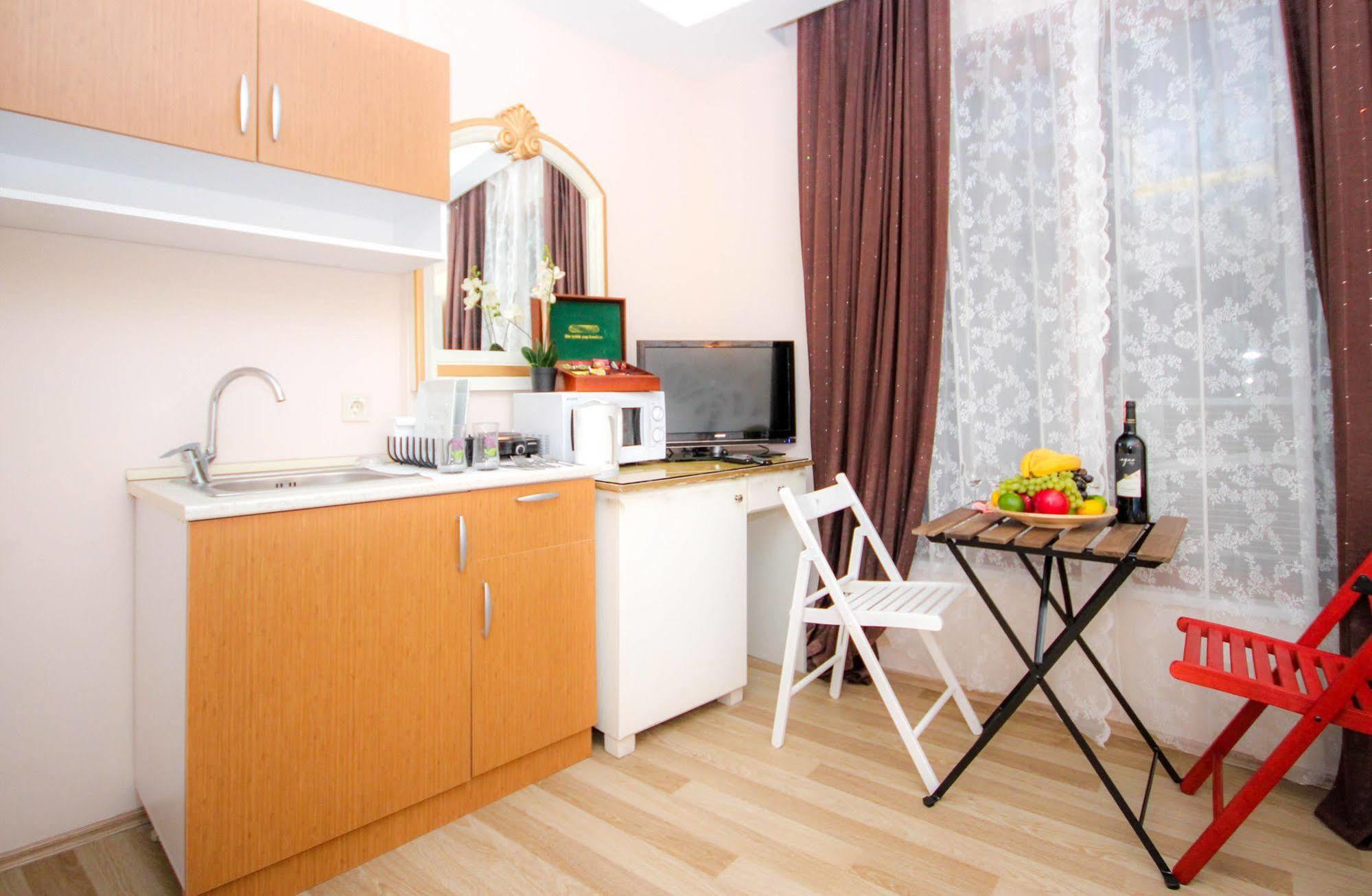 Luxury Grand Bazaar Suites Istanbul Exteriör bild