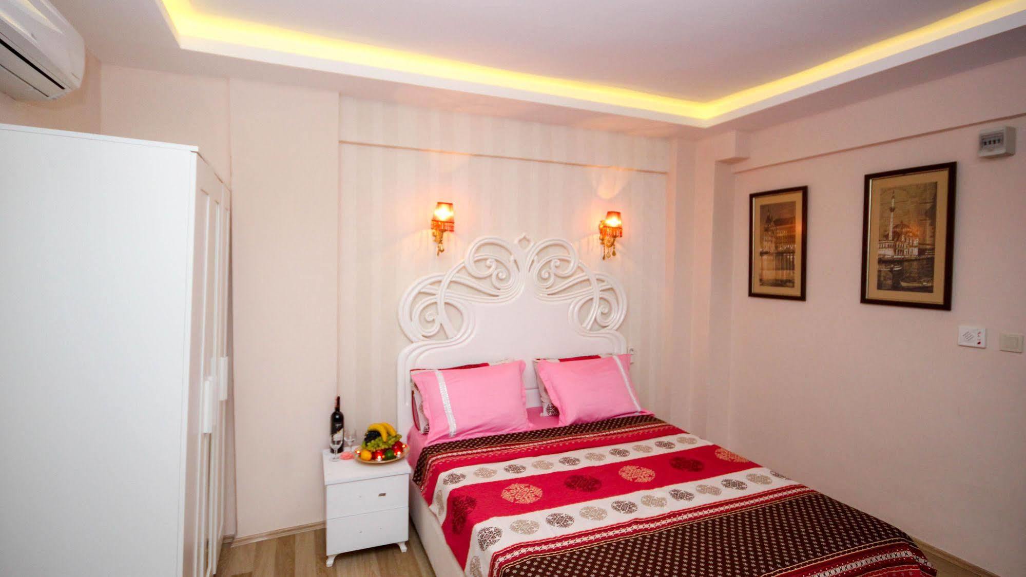 Luxury Grand Bazaar Suites Istanbul Exteriör bild