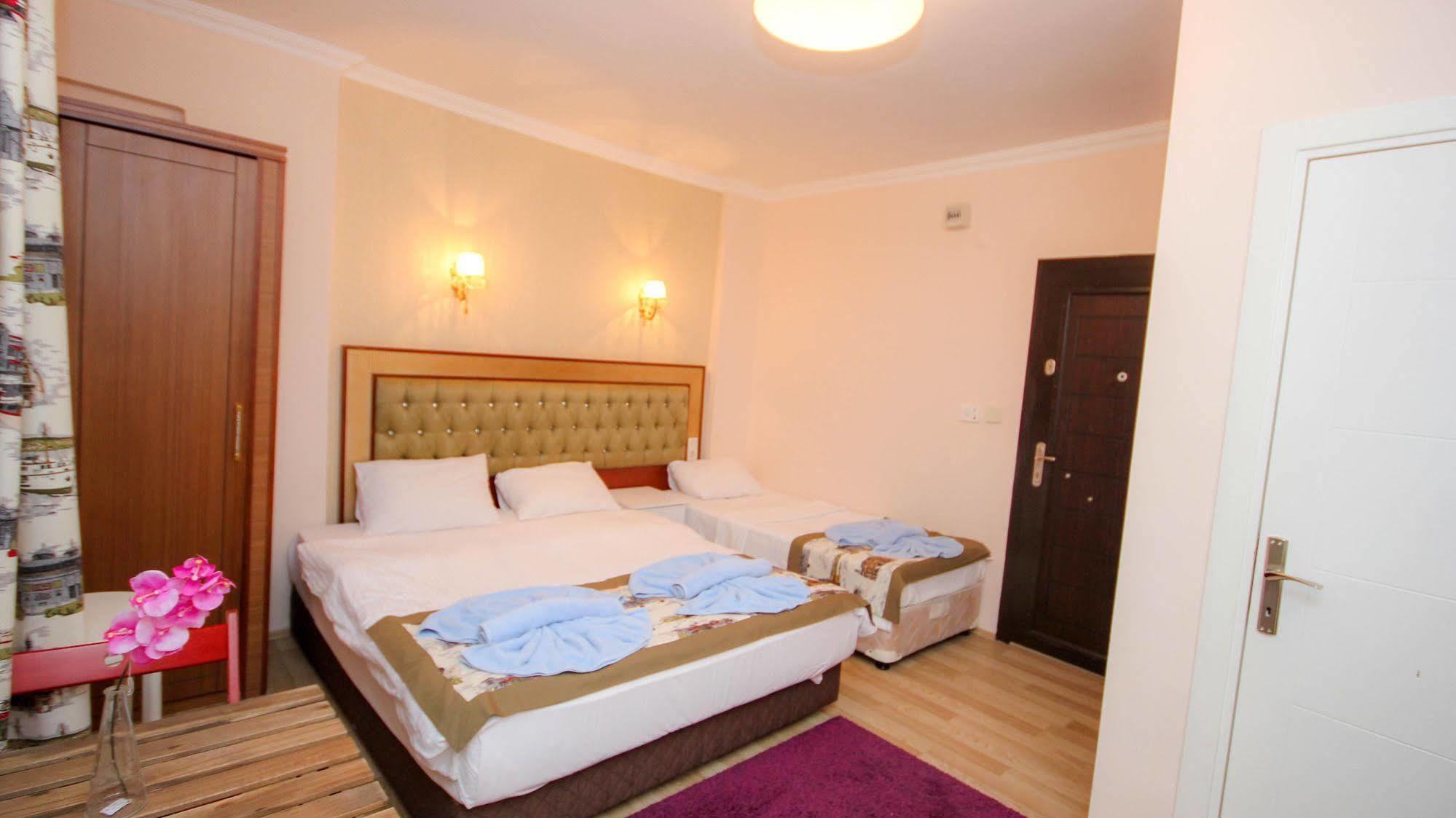 Luxury Grand Bazaar Suites Istanbul Exteriör bild