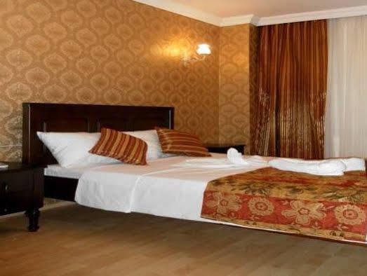Luxury Grand Bazaar Suites Istanbul Exteriör bild